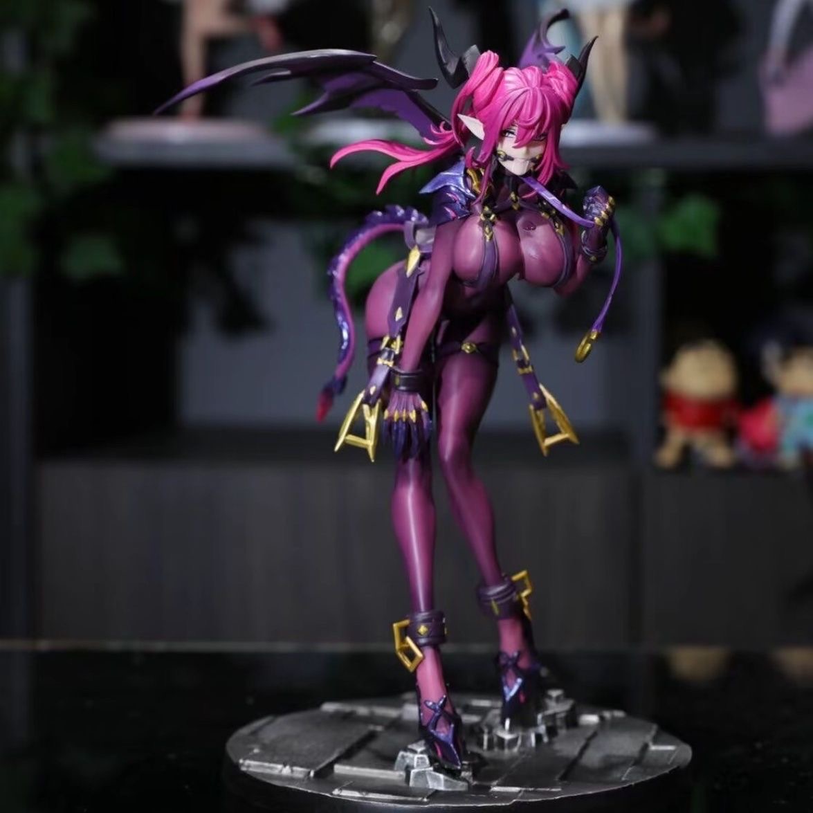 Saophea Coritis Dragon Princes - Model Kit Waifu avis et prix