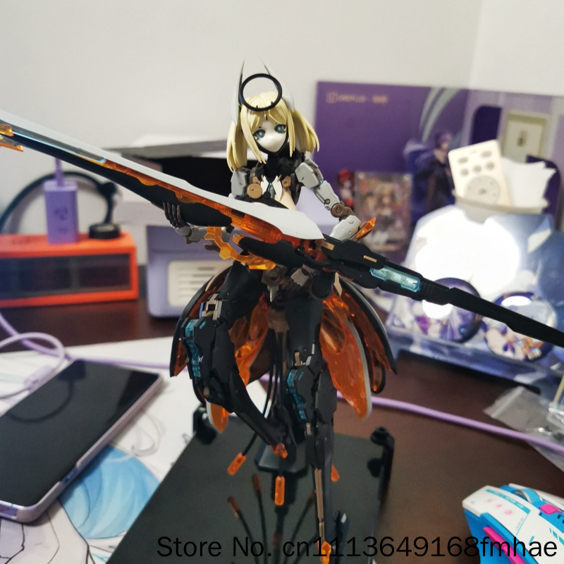 Kit de modèle à assembler à l' - Model Kit Mecha Girl avis et prix