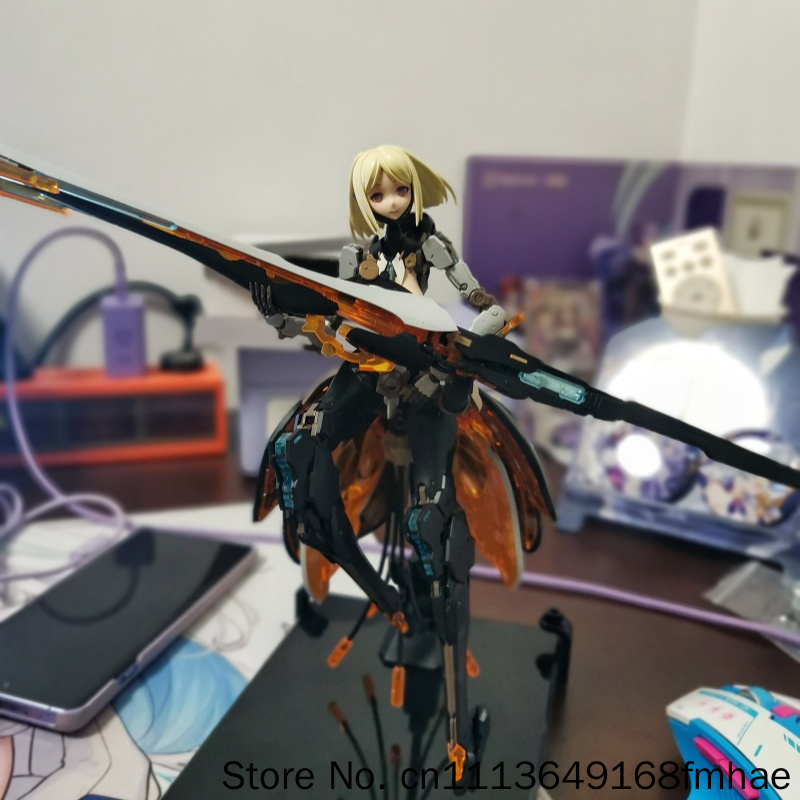 Kit de modèle à assembler à l' - Model Kit Mecha Girl avis et prix