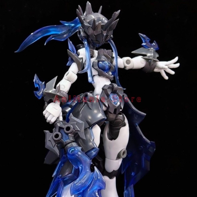 NOUVEAU Kit de modèle à assemb - Model Kit Mecha Girl avis et prix