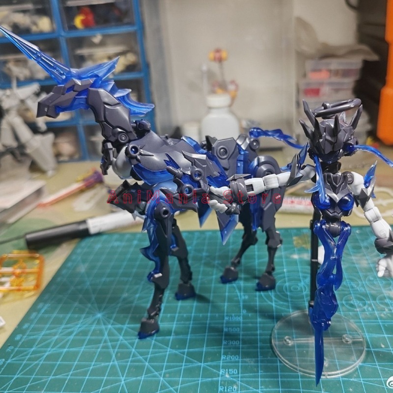NOUVEAU Kit de modèle à assemb - Model Kit Mecha Girl avis et prix