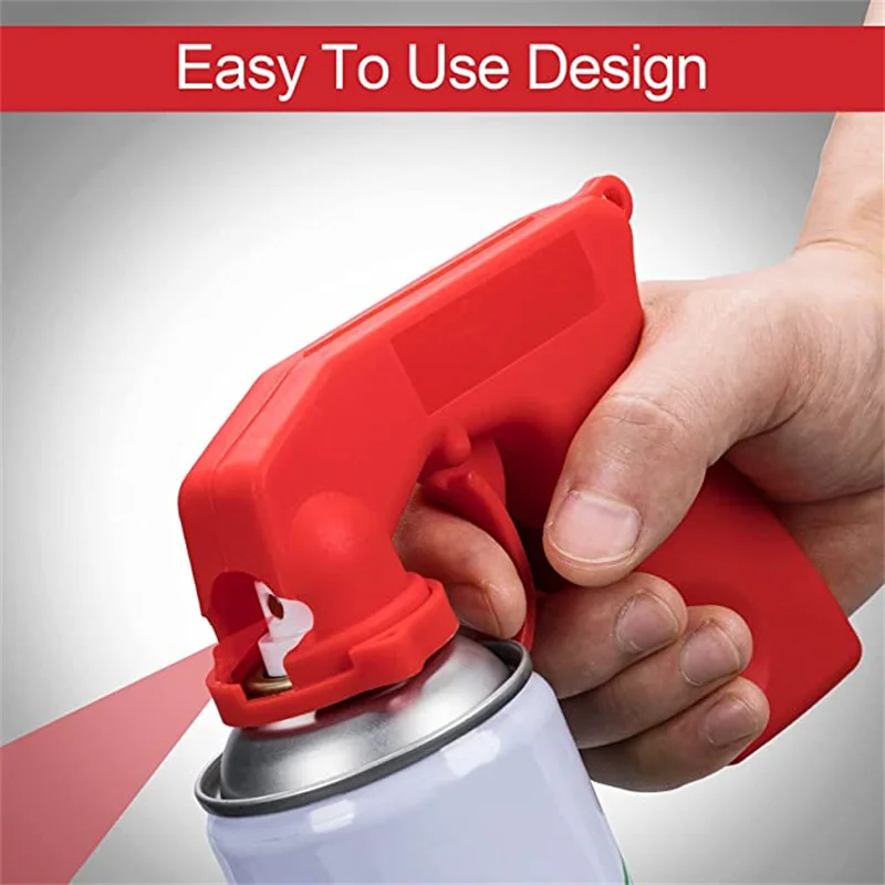Poignée de pulvérisation autom - Spray Can Lacquer avis et prix