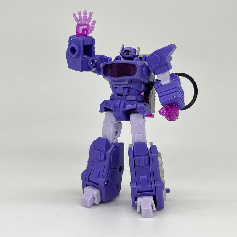 Shockwave Transformation PT03  - Model Kit Waifu avis et prix