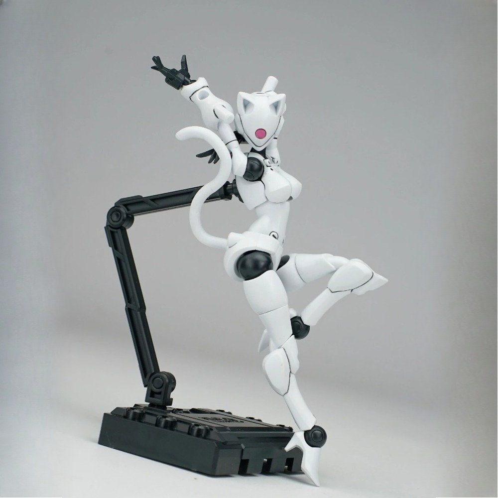 Sheik Mainland XENODASH Cat Gi - Model Kit Mecha Girl avis et prix