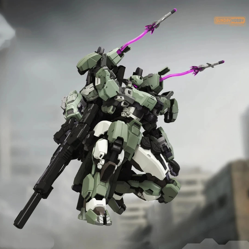 Kit d'assemblage Lynx 1/100 RE - Model Kit Lynx avis et prix