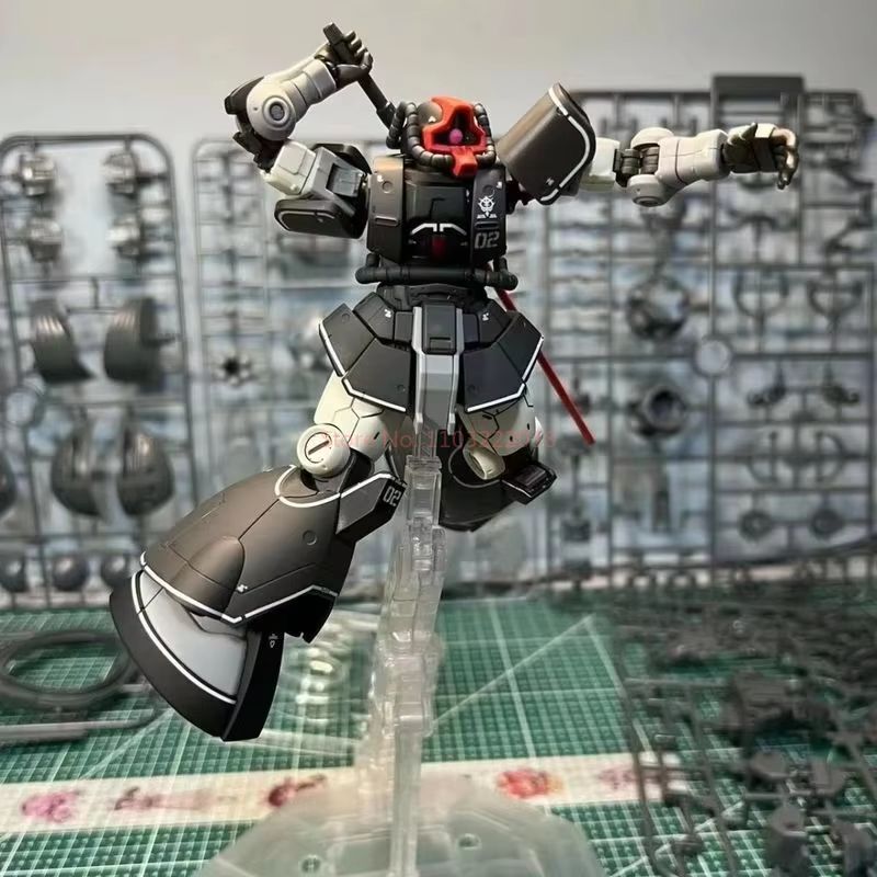 Kit de modèle d'assemblage exp - Model Kit Gundam Hg avis et prix
