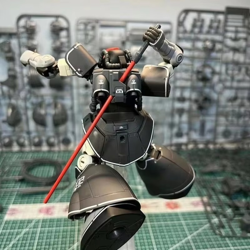 Kit de modèle d'assemblage exp - Model Kit Gundam Hg avis et prix