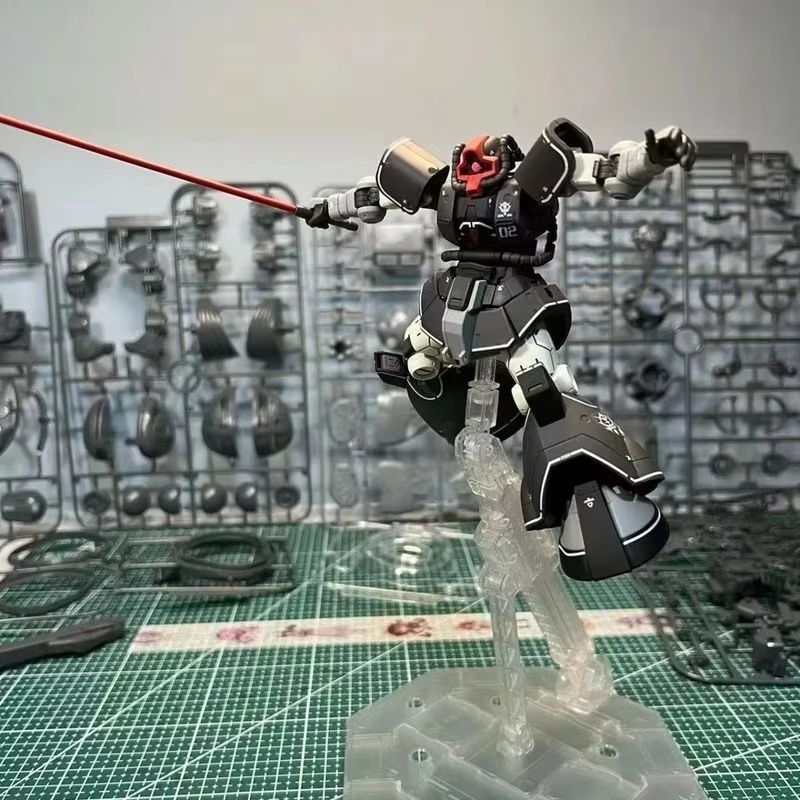 Kit de modèle d'assemblage exp - Model Kit Gundam Hg avis et prix