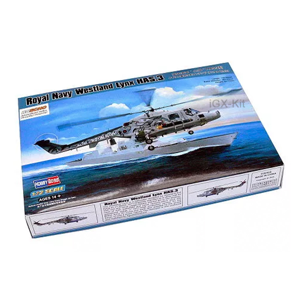 Hobbybodic-Kit de construction - Model Kit Lynx avis et prix