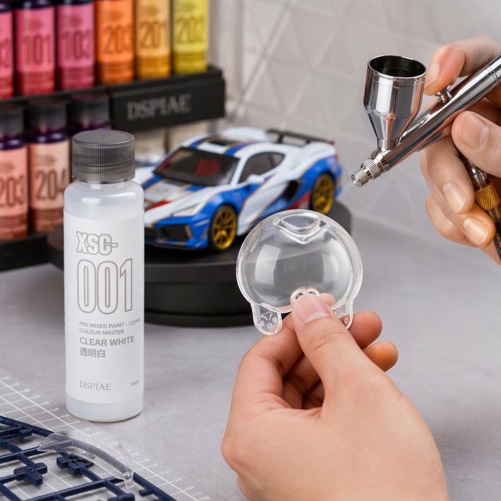 Nouvelle peinture à base d'eau - Model Kit Paint Set avis et prix