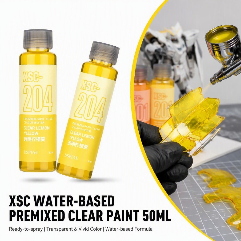 Nouvelle peinture à base d'eau - Model Kit Paint Set avis et prix