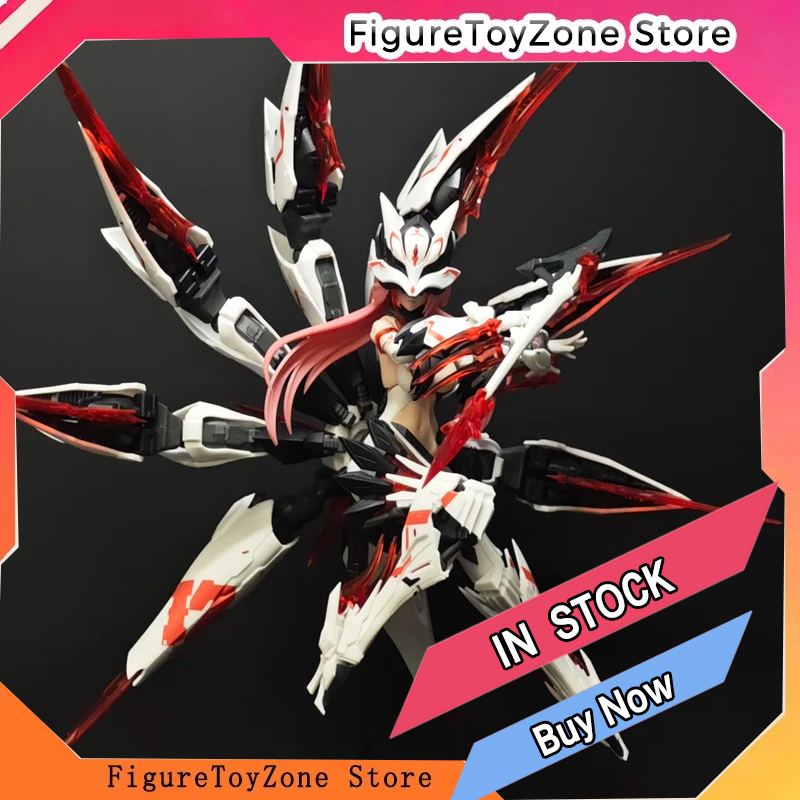 SO.SKILL Eastern Model 1/12 Ki - Model Kit Mecha Girl avis et prix