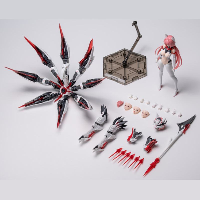 SO.SKILL Eastern Model 1/12 Ki - Model Kit Mecha Girl avis et prix