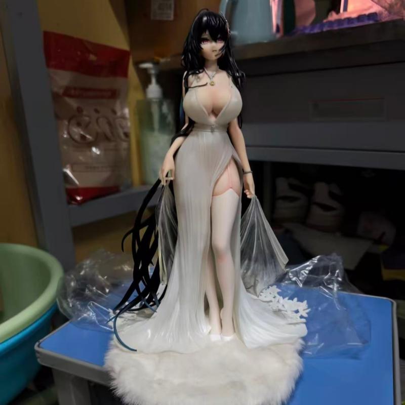 Figurine de collection Azur La - Model Kit Waifu avis et prix