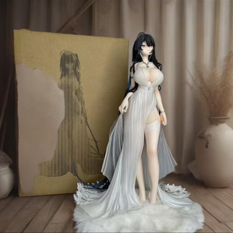 Figurine de collection Azur La - Model Kit Waifu avis et prix