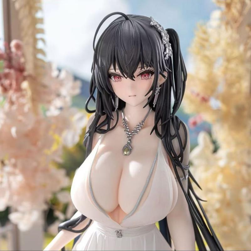 Figurine de collection Azur La - Model Kit Waifu avis et prix