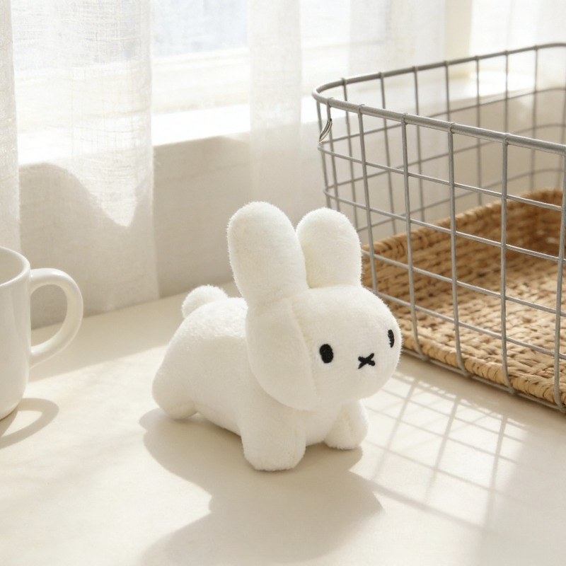 Pendentif de sac Miffy Lapin,  - Model Kit Mecha Girl avis et prix