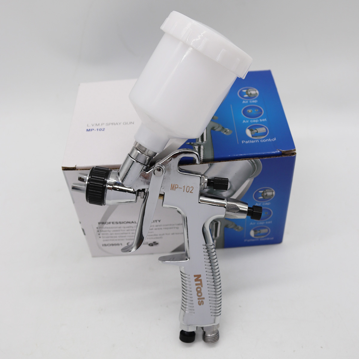 Mini pistolet de pulvérisation - Spray Can Lacquer avis et prix