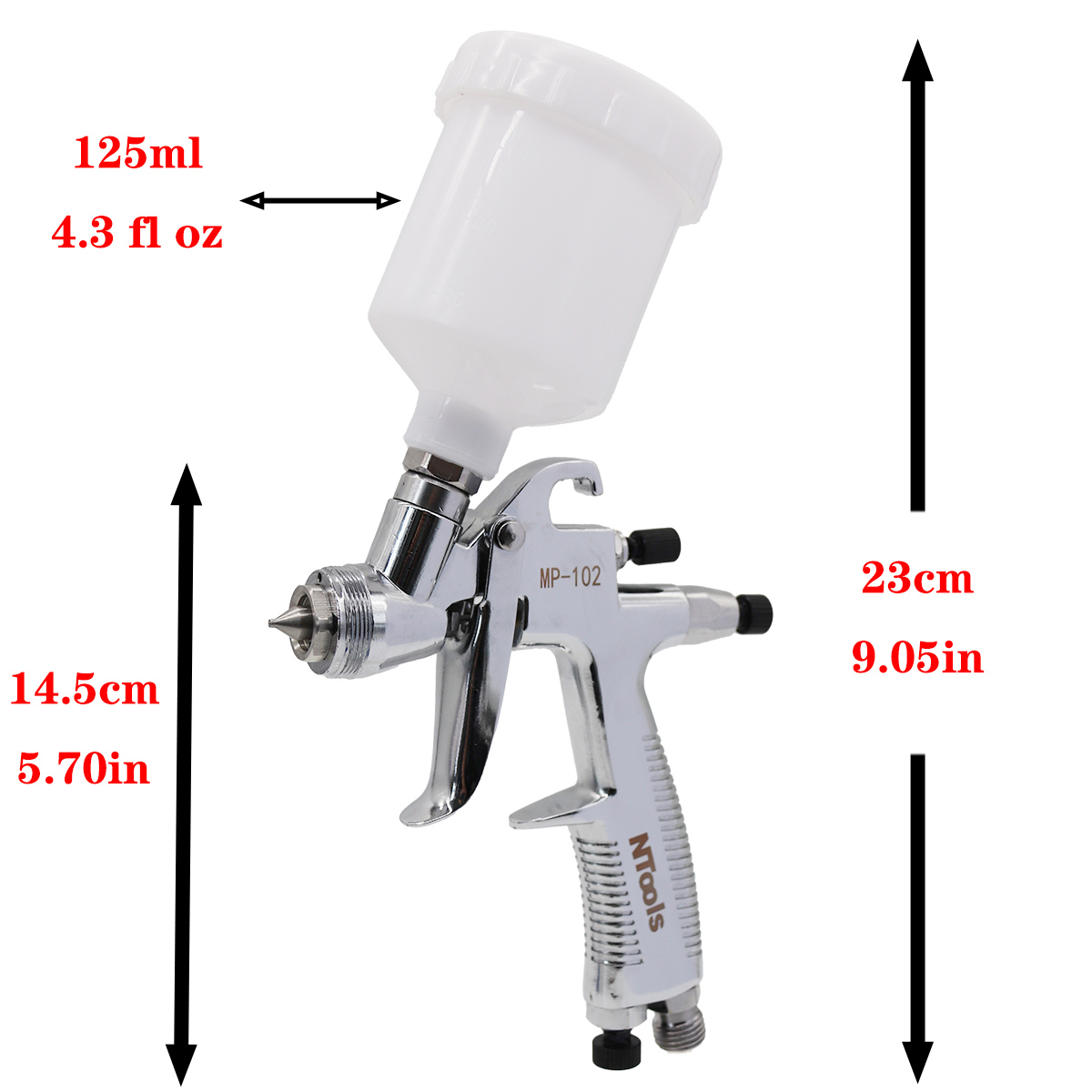 Mini pistolet de pulvérisation - Spray Can Lacquer avis et prix