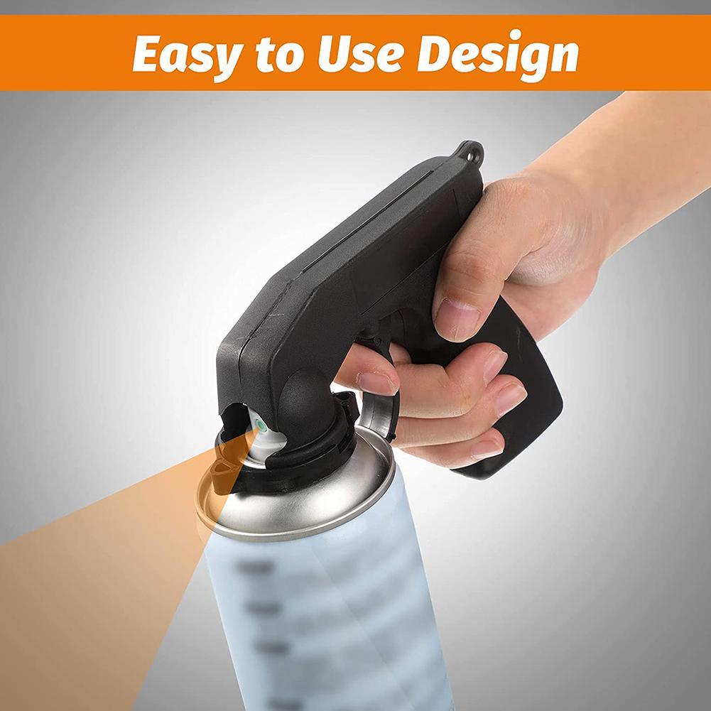 Pistolet de pulvérisation univ - Spray Can Lacquer avis et prix