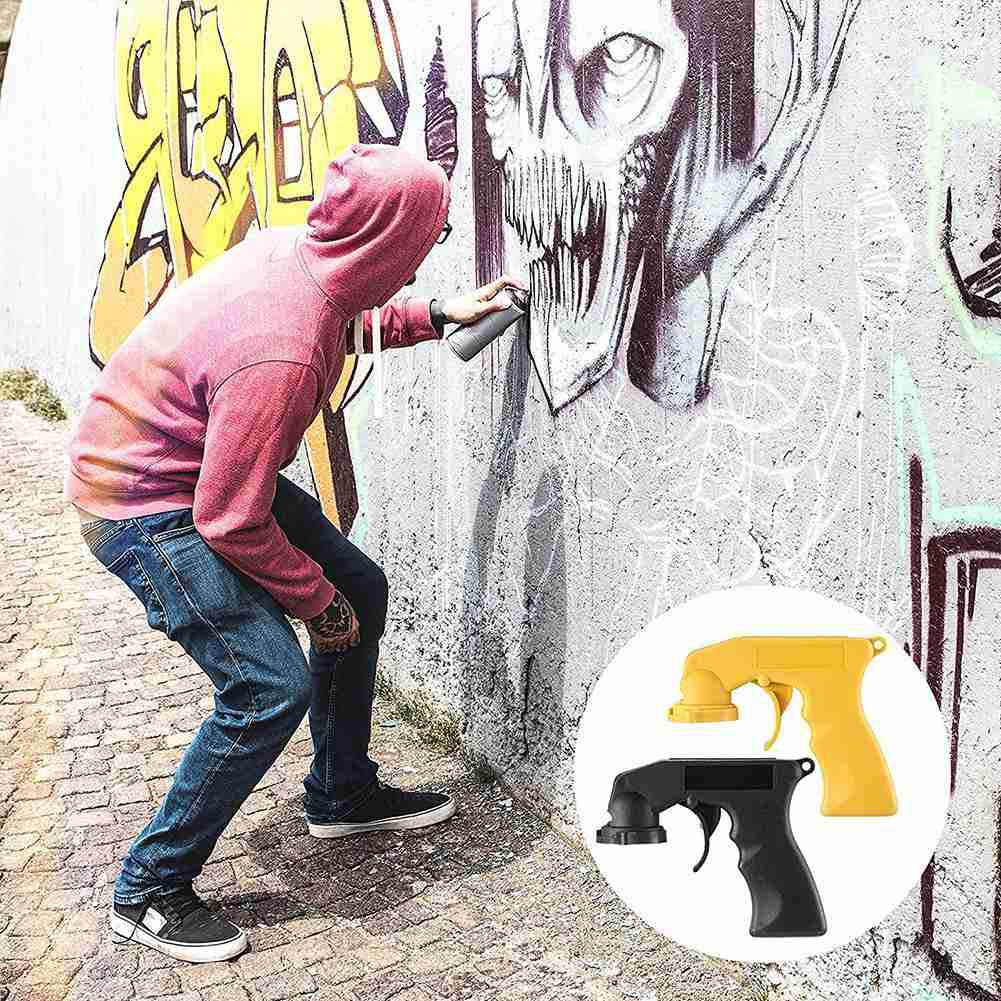 Pistolet de pulvérisation univ - Spray Can Lacquer avis et prix
