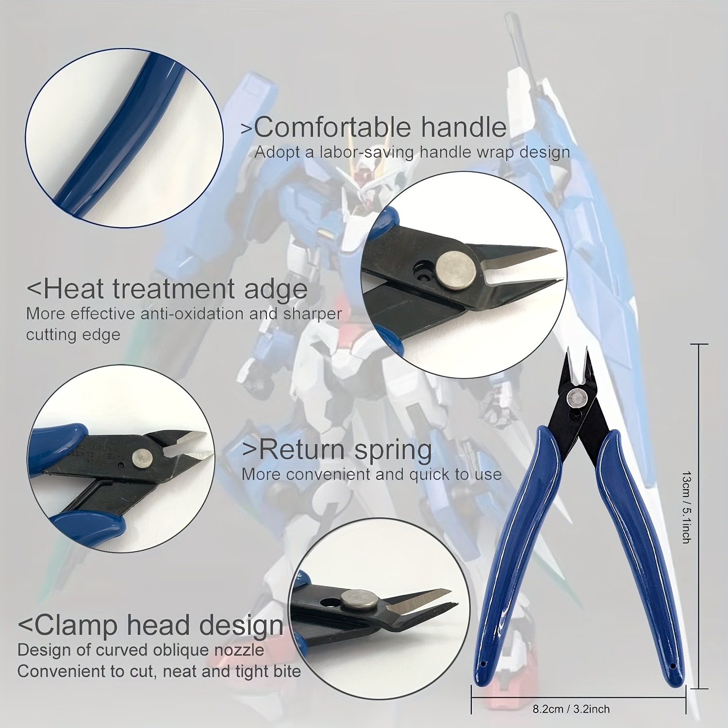 Kit d’outils pour imprimante 3 - Model Kit Clipper avis et prix