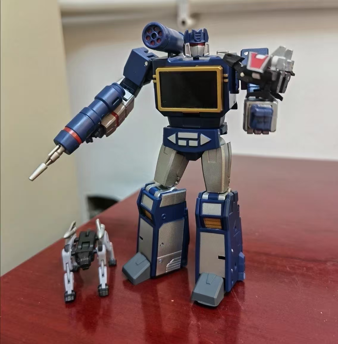 Magic Square Transformers Toy  - Model Kit Sonic avis et prix