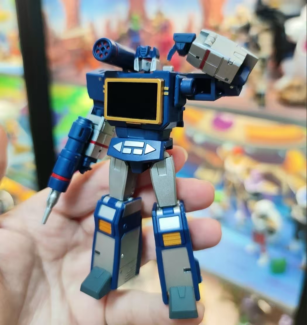 Magic Square Transformers Toy  - Model Kit Sonic avis et prix