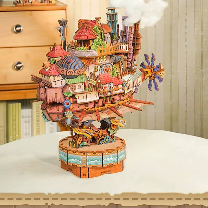 Bateau de voyage authentique d - Model Kit Walmart avis et prix
