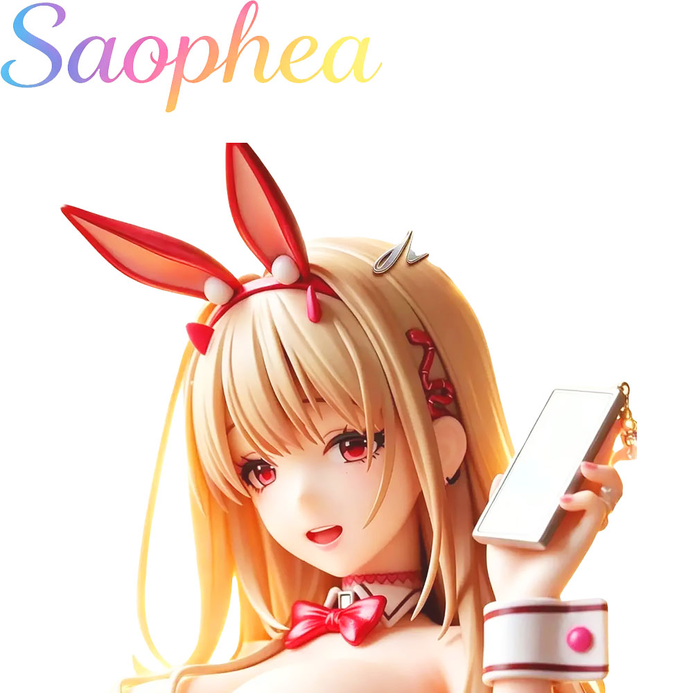 Saophea Viper Bunny Girl Stand - Model Kit Waifu avis et prix