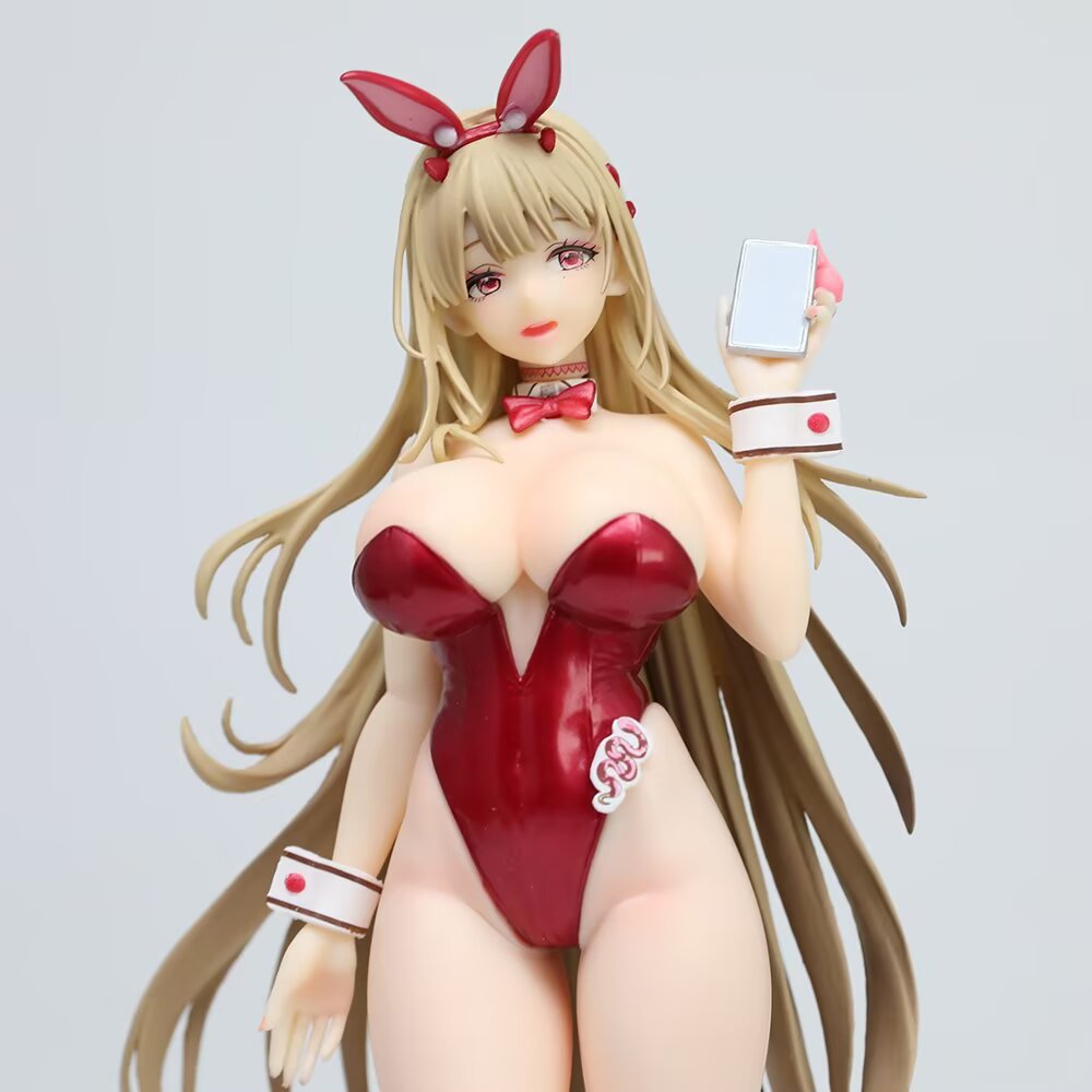 Saophea Viper Bunny Girl Stand - Model Kit Waifu avis et prix