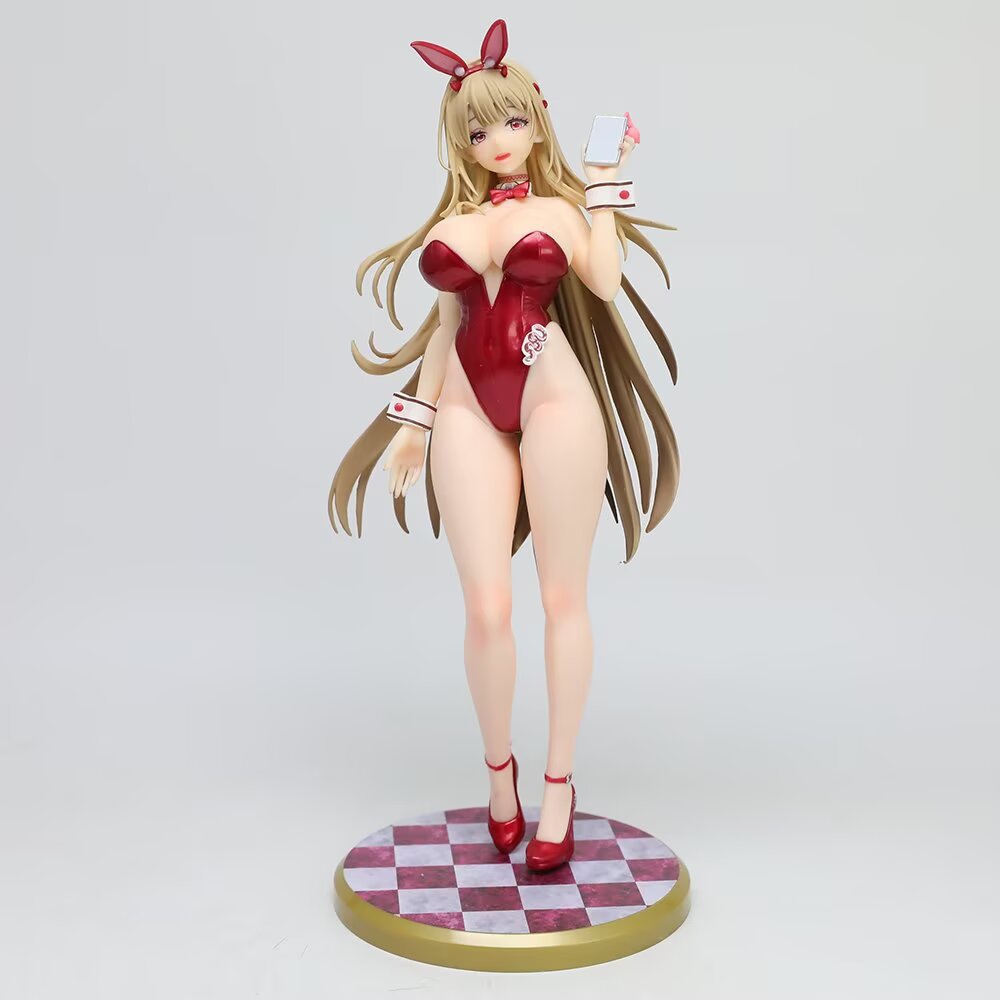 Saophea Viper Bunny Girl Stand - Model Kit Waifu avis et prix