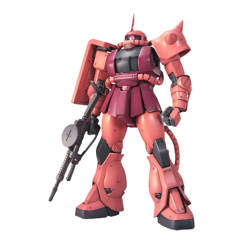 Bandai Original GUNDAM Anime M - Model Kit Gundam Hg avis et prix