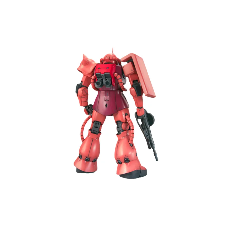 Bandai Original GUNDAM Anime M - Model Kit Gundam Hg avis et prix