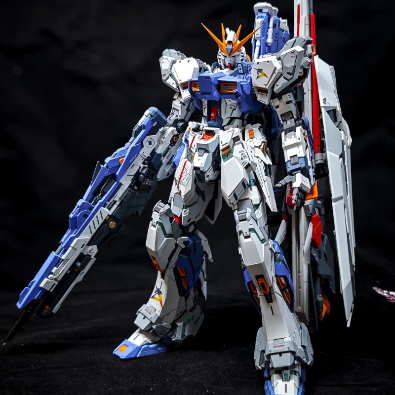 MG 1/100 New Farm Creator Nu F - Model Kit Lynx avis et prix