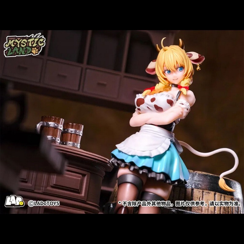 En stock LADoTOYS LADo Toys ER - Model Kit Waifu avis et prix